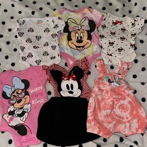 Disney Baby Minnie Bundle
